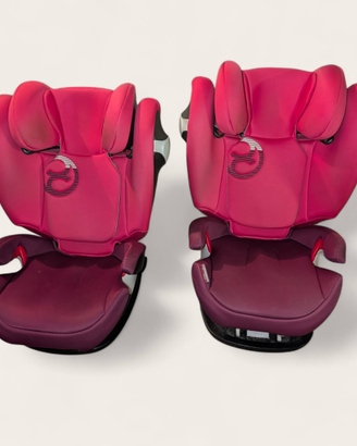 Seggiolino Auto Cybex Pallas