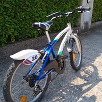 BICI MTB BAMBINO 6-10 ANNI-6 MARCE