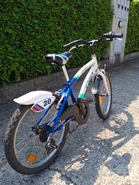 BICI MTB BAMBINO 6-10 ANNI-6 MARCE