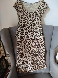 Moschino vestito due pezzi