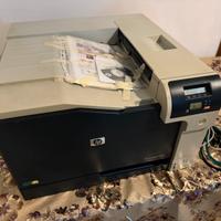 Stampante laser hp a colori