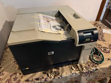 Stampante laser hp a colori