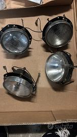 Fari lancia beta coupe