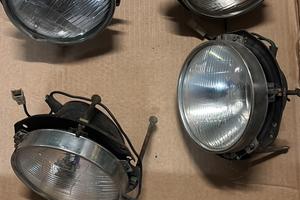 Fari lancia beta coupe