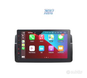 RADIO GPS ANDROID 13 BMW E46 SERIE 3