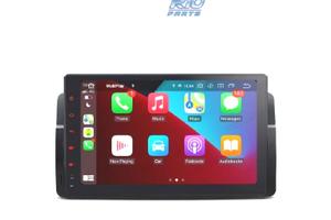 RADIO GPS ANDROID 13 BMW E46 SERIE 3