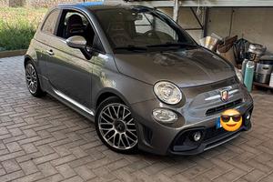 ABARTH  595 TURISMO