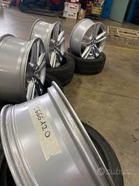 CERCHI USATI RAGGIO 20 POLLICI AUDI Q7 - CPC666120