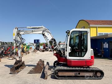Mini escavatore TAKEUCHI TB153 FR [ 57 QLI ]