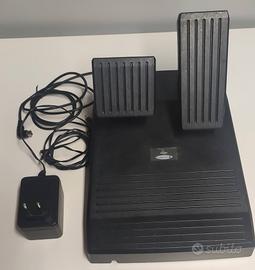 volate e pedaliera per sega Dreamcast 