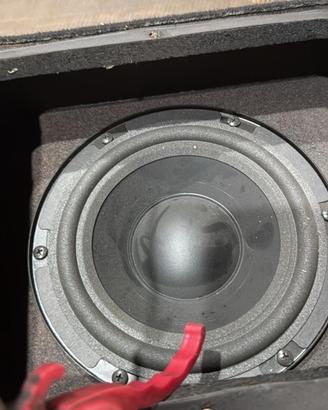 Subwoofer pioneer