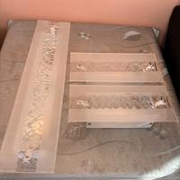 Applique in vetro di murano