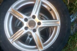 cerchi lega per auto 3+4