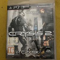 GIOCO PLAYSTATION 3 CRYSIS 2