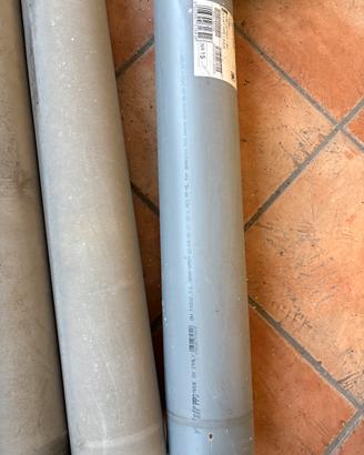 Tubo valsir diam 110 da mt. 3