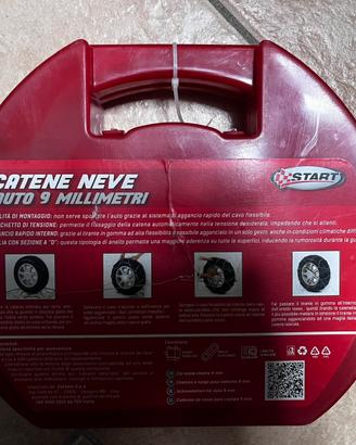 Catene auto
