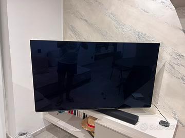 Smart tv oled 55” Panasonic gz950