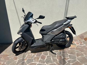 Kymco Agility 150