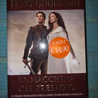 la macchina del presagio (Terry Goodkind)