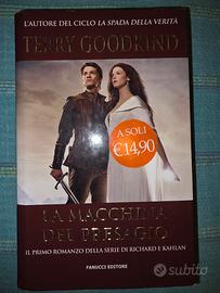 la macchina del presagio (Terry Goodkind)