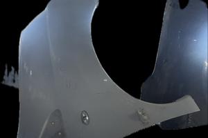 Parafango Anteriore Destro Fiat Scudo