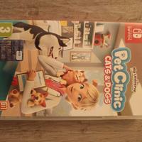 Pet Clinic Nintendo Switch 