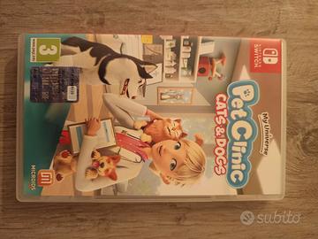 Pet Clinic Nintendo Switch 