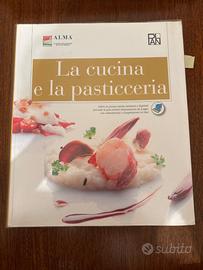 La cucina e la pasticceria