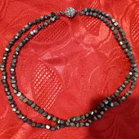 COLLANA IN PIRITE