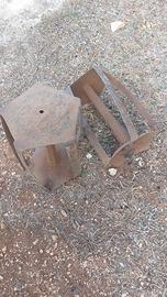 Ruote Motozappa tagliaerba