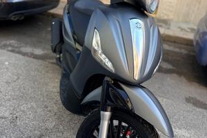 Piaggio beverly 125