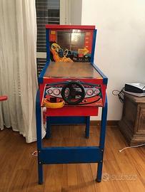 Gioco palline microguida