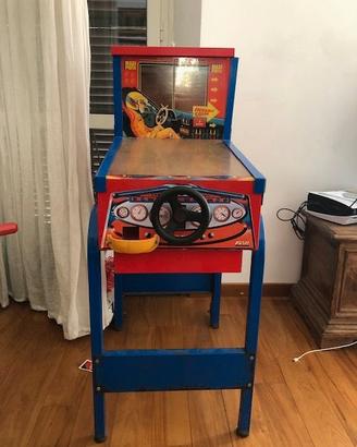 Gioco palline microguida