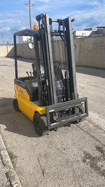 Carrello elevatore 20 quintali