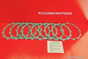 DISCHI FRIZIONE HARLEY DAVIDSON SOFTAIL DYNA