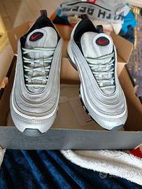 Nike air max 97 silver bullet