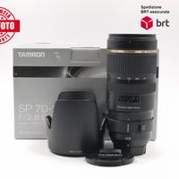 Tamron SP 70-200 F2.8 Di VC USD (Nikon)