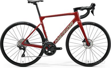 BICI CORSA MERIDA SCULTURA 4000 TAGLIA L NUOVA