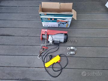 PARANCO ELETTRICO NEWTON 950W 200/400 KG