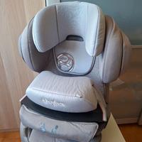 Seggiolino auto Cybex Juno 2-Fix top sicurezza