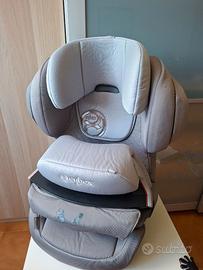 Seggiolino auto Cybex Juno 2-Fix top sicurezza