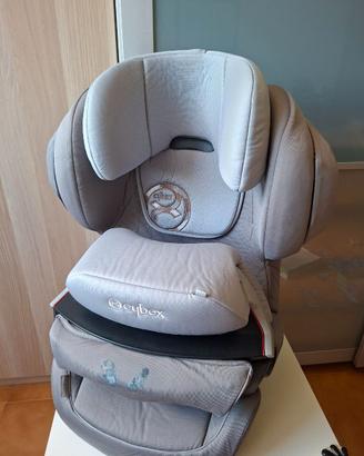 Seggiolino auto Cybex Juno 2-Fix top sicurezza