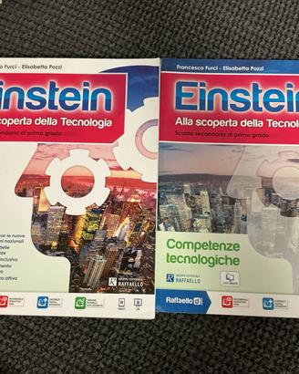 Einstein - Alla scoperta della Tecnologia
