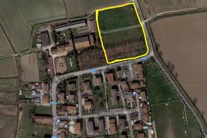 Terreno edificabile in Via Vittorio Veneto