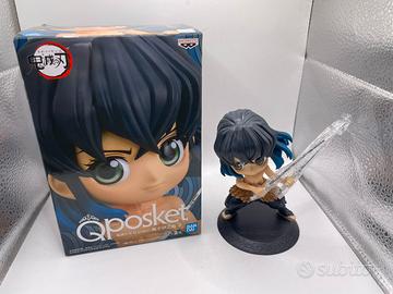 Statuetta Banpresto Demon Slayer Kimetsu no Yaiba