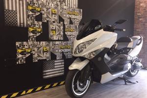 T-max 500 White Max Anniversary 2010