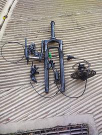 Pezzi di ricambio Mountain Bike EPIC