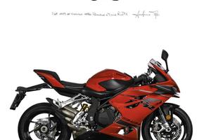 QJ MOTOR SRK 900 SRK 921 RR