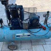 Compressore elettrico