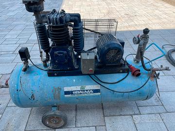 Compressore elettrico